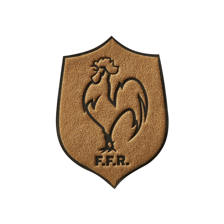 Transform your clothing with stylish leather patches